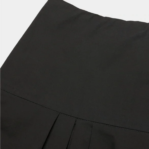 Aritzia Babaton Chandelier Poplin Skirt - Picture 4 of 11